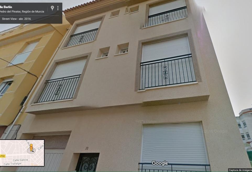 Apartamentos Rosalia Los Cortados Exterior photo